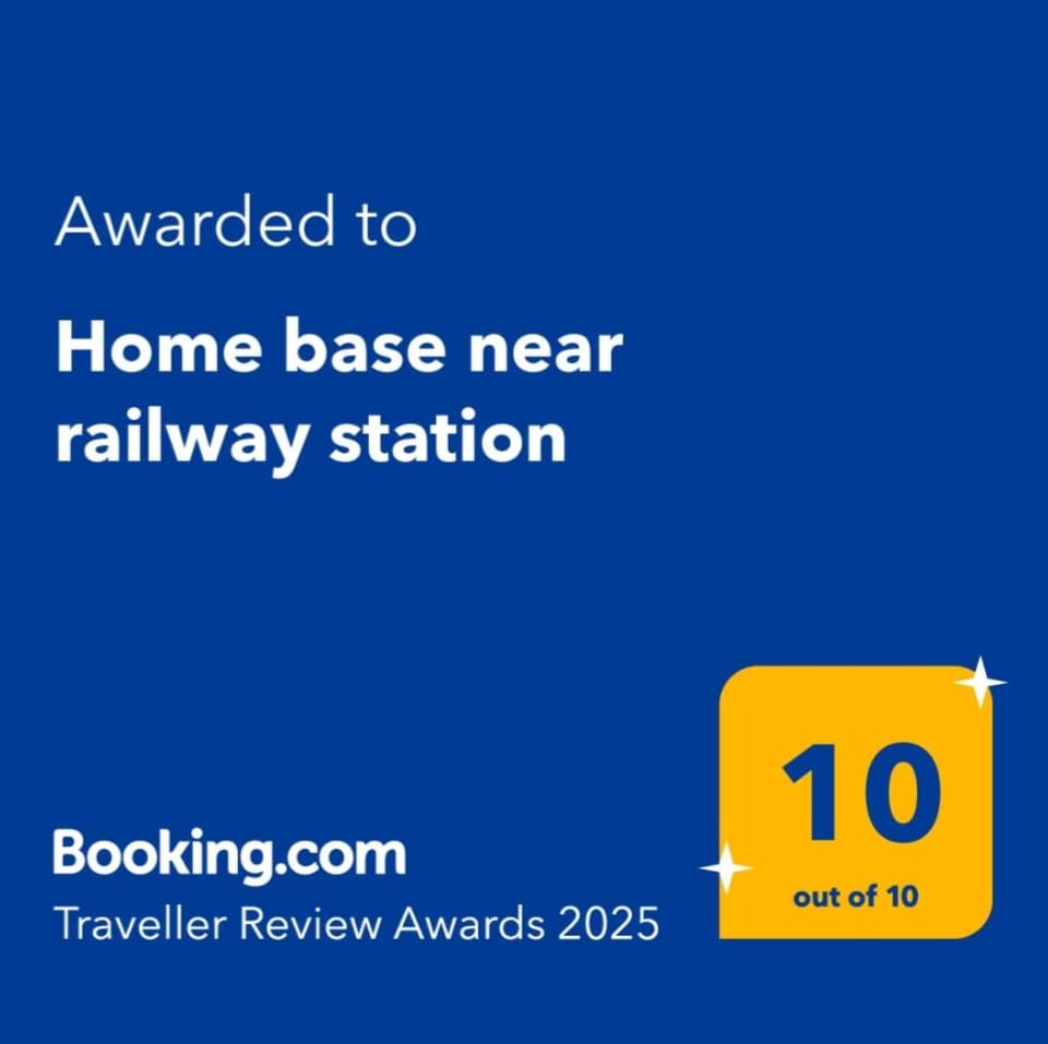 Home base near railway station Apartment in Rovaniemi