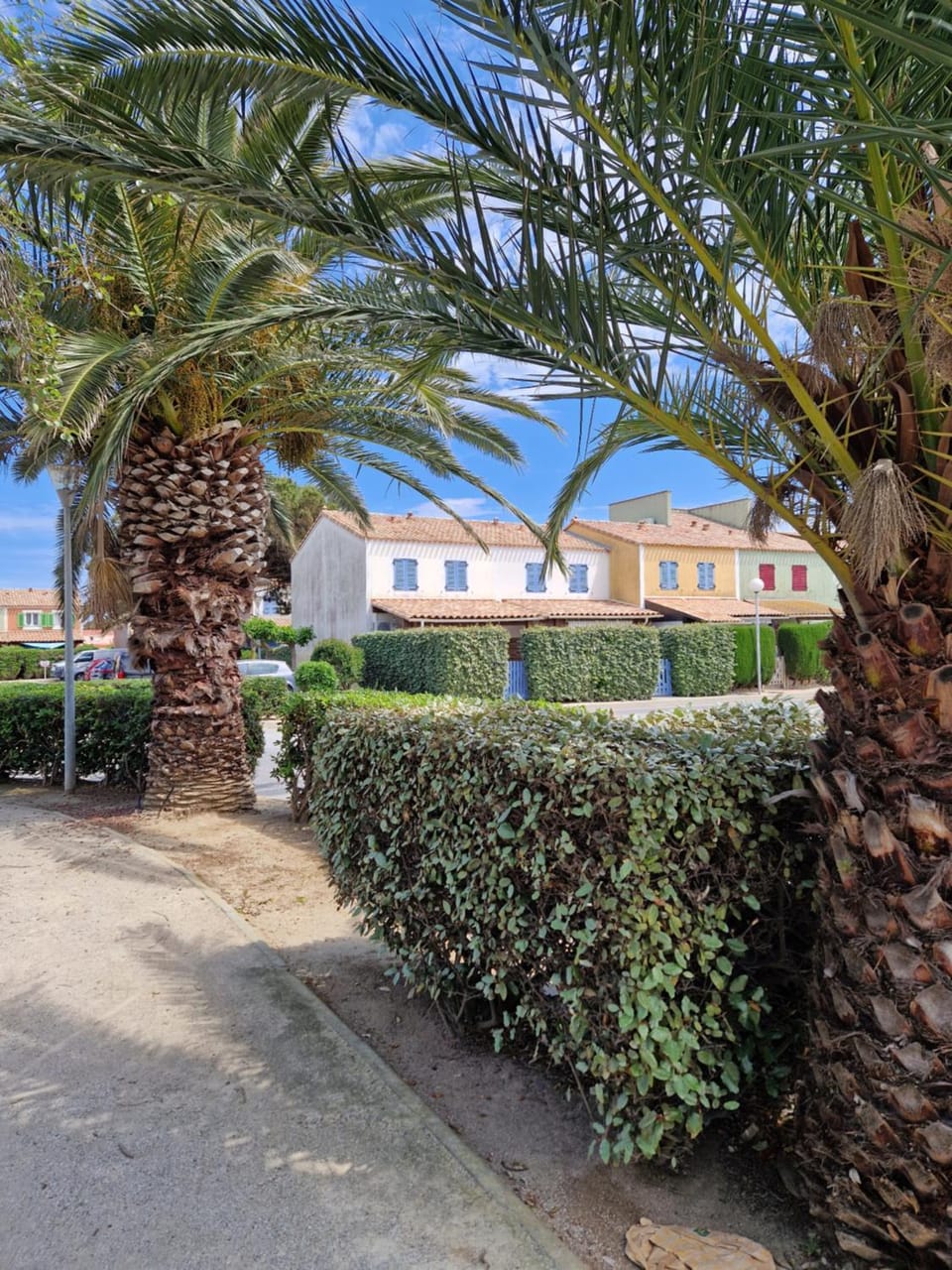 MARINA ILE DES PECHEURS House in Le Barcarès
