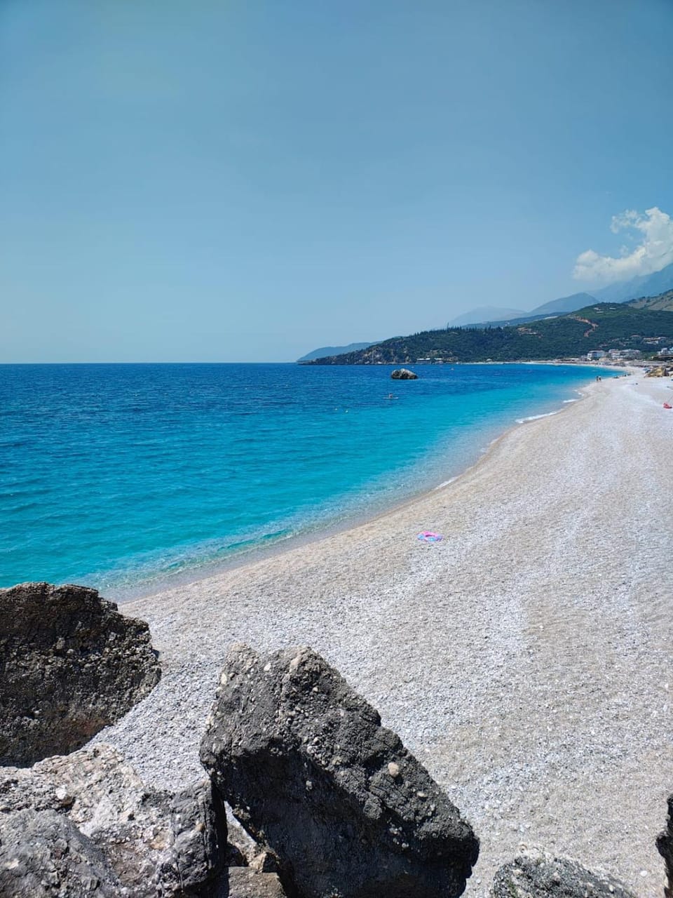 Day, Beach