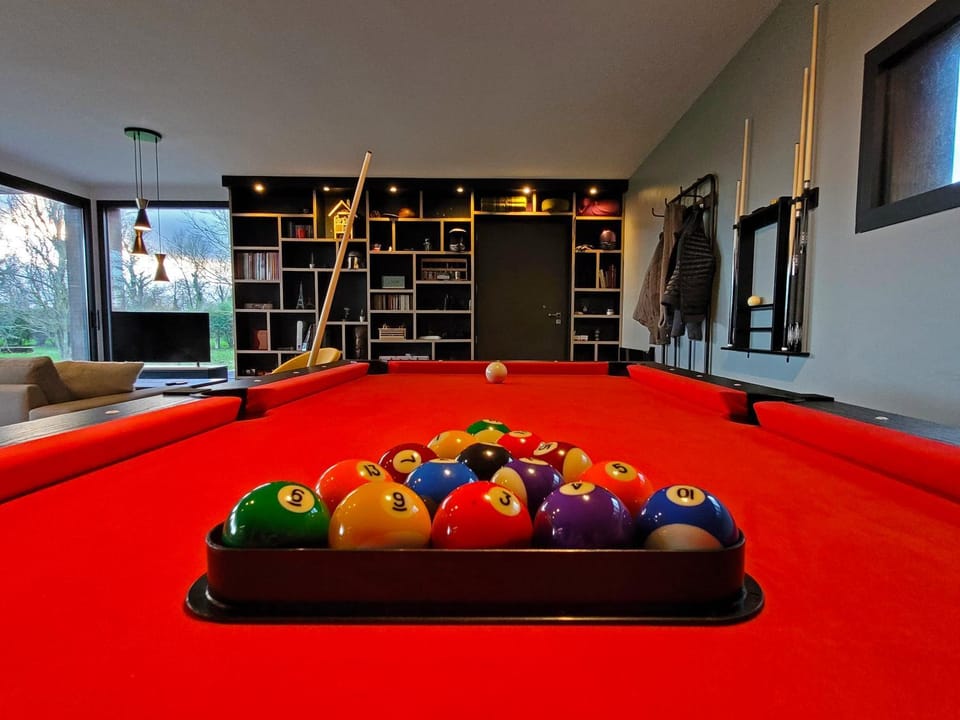 Billiard, Billiard, Game Room