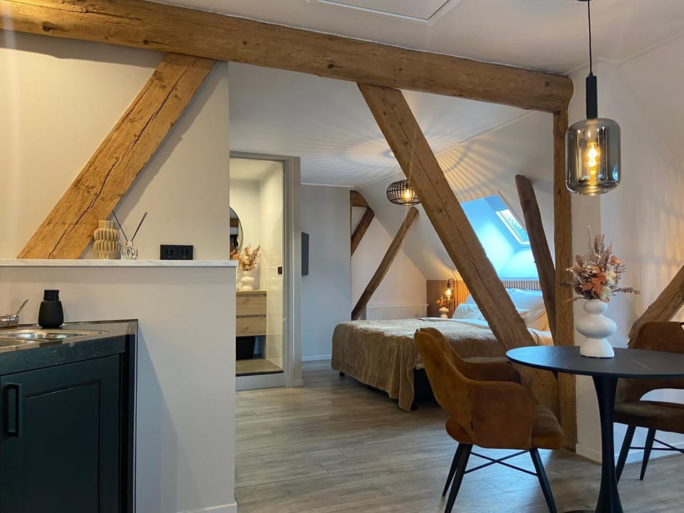 B&B Kuiper in Friesland Bed and Breakfast in Drenthe (province)