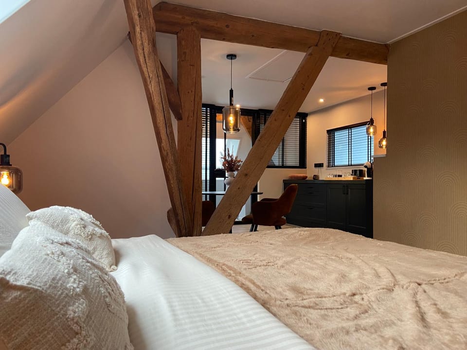 B&B Kuiper in Friesland Bed and Breakfast in Drenthe (province)