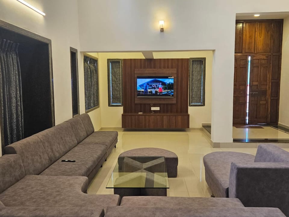 Seven Villa with Swimming pool Villa in Maharashtra