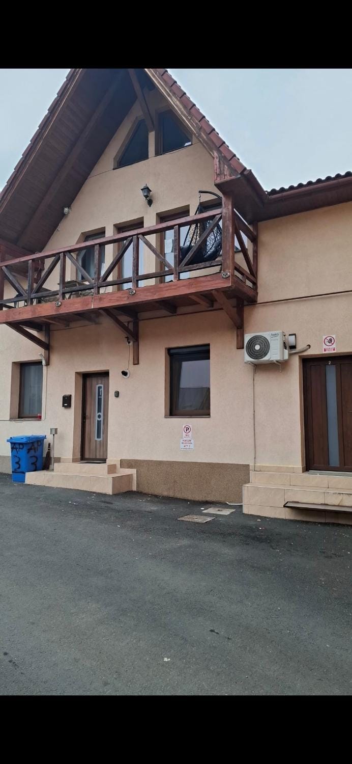 IaZi Apartaments Apartment in Brasov