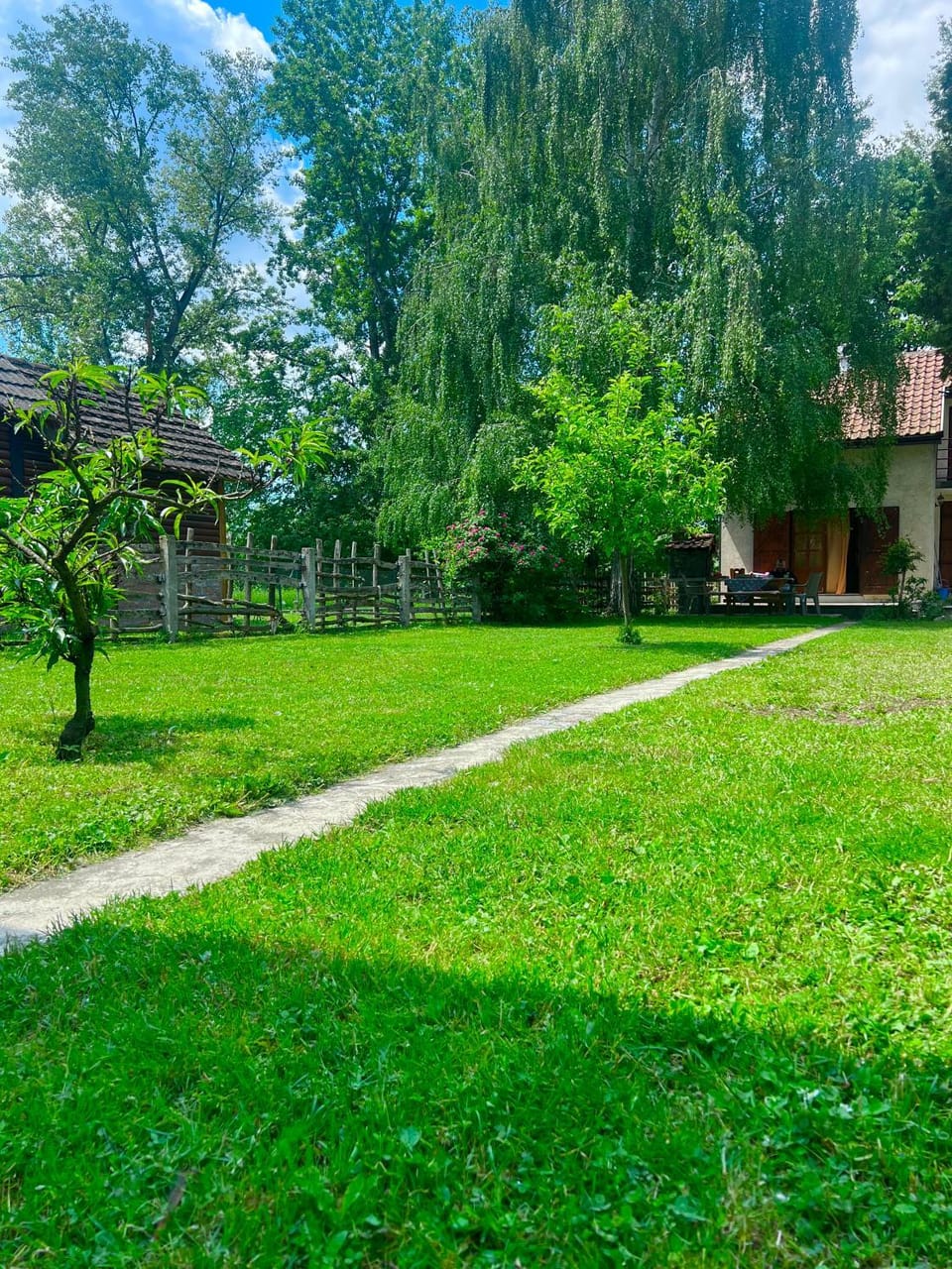 Vikendica na Drini House in Bosnia and Herzegovina