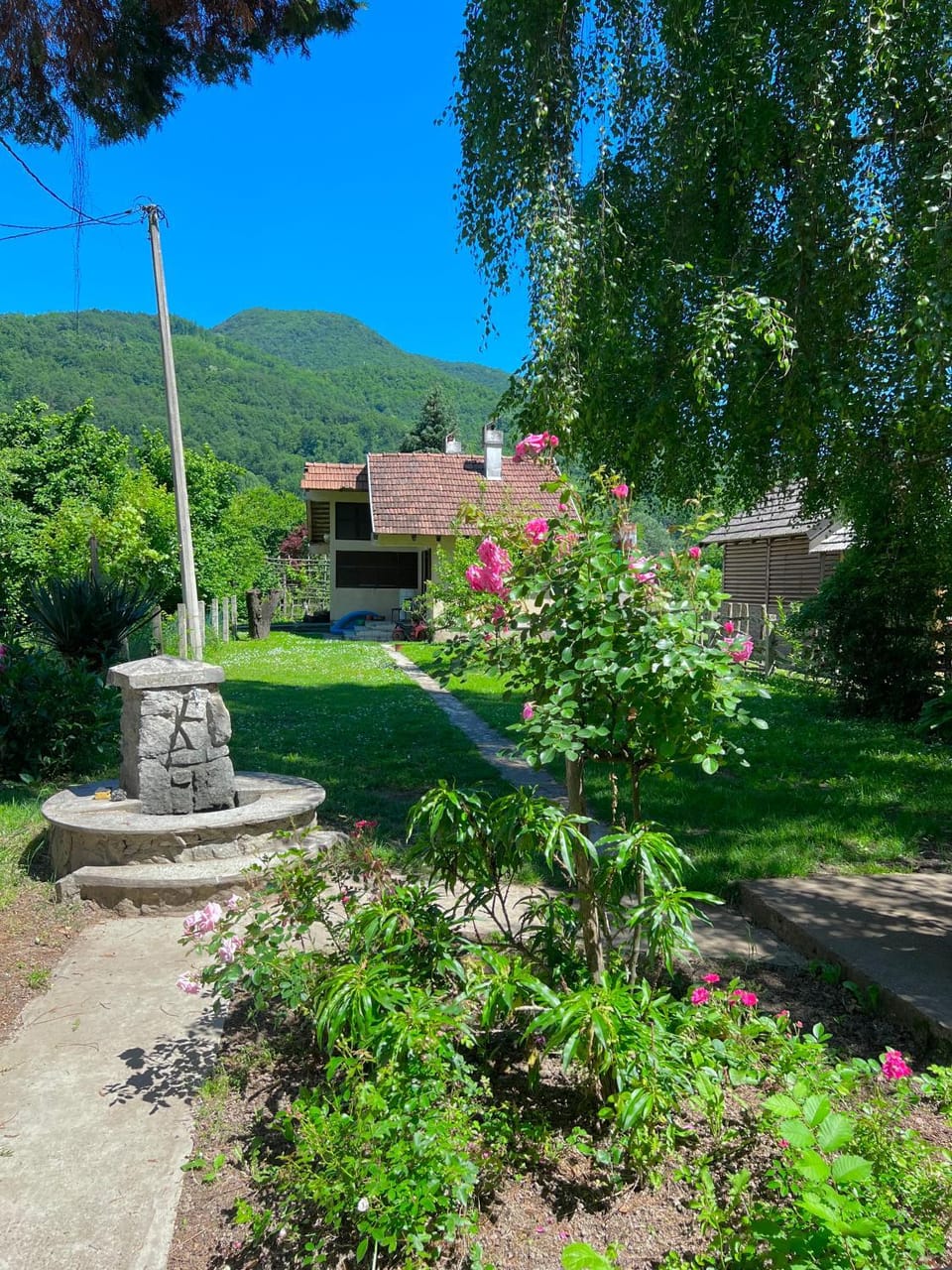 Vikendica na Drini House in Bosnia and Herzegovina