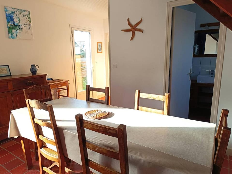 Maison 3 étoiles à 100m plage de Tourony à Trégastel - Réf 409 Villa in Trégastel