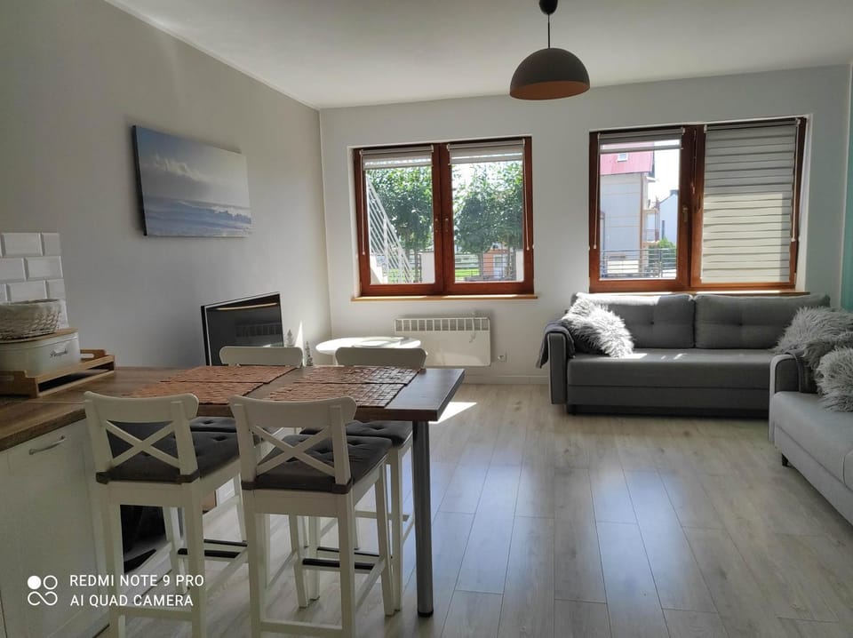 Apartament Przy Latarni Apartment in Pomeranian Voivodeship