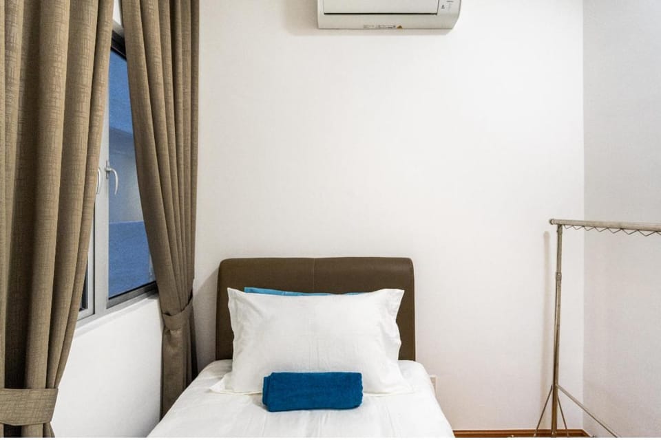Residensi Ostia by ZUJ Apartment in Negeri Sembilan, Malaysia