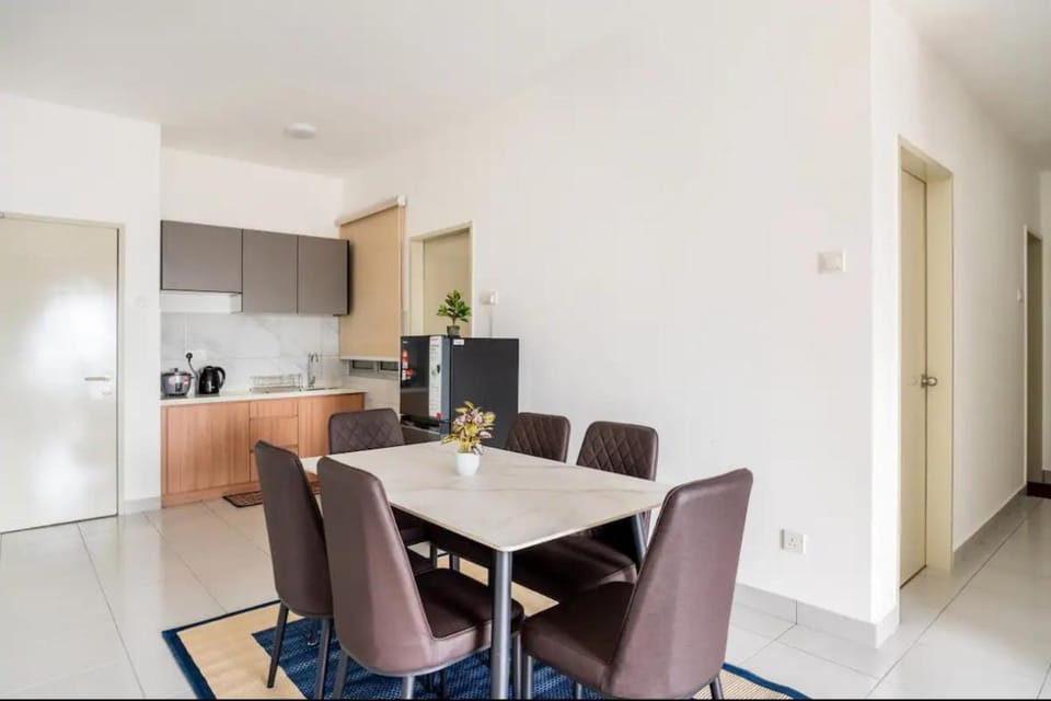 Residensi Ostia by ZUJ Apartment in Negeri Sembilan, Malaysia