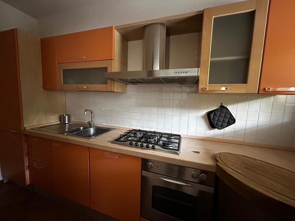 Kitchen or kitchenette, dishwasher, pet friendly, stove