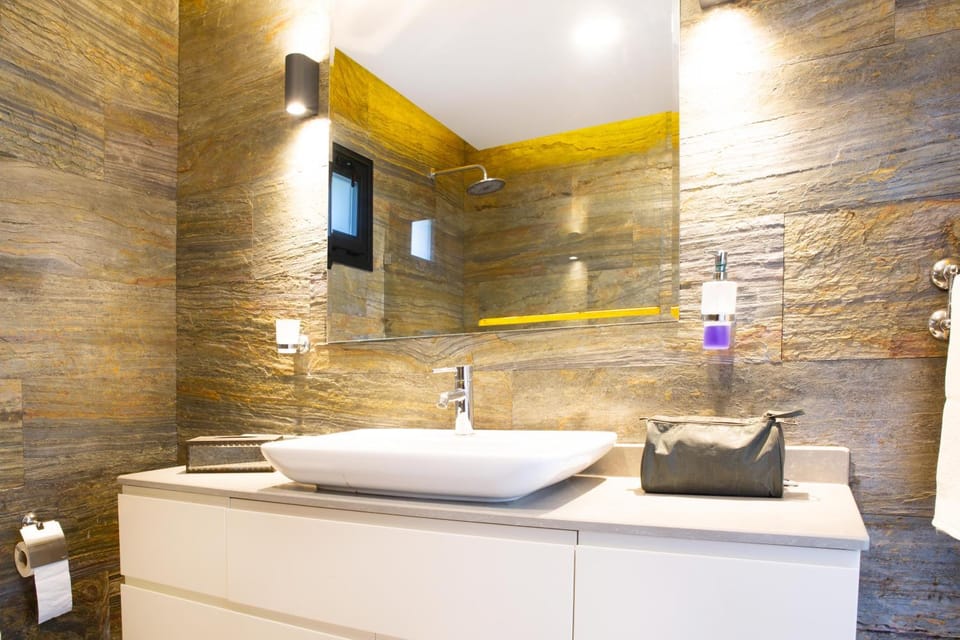 Shower, Bathroom, Bath