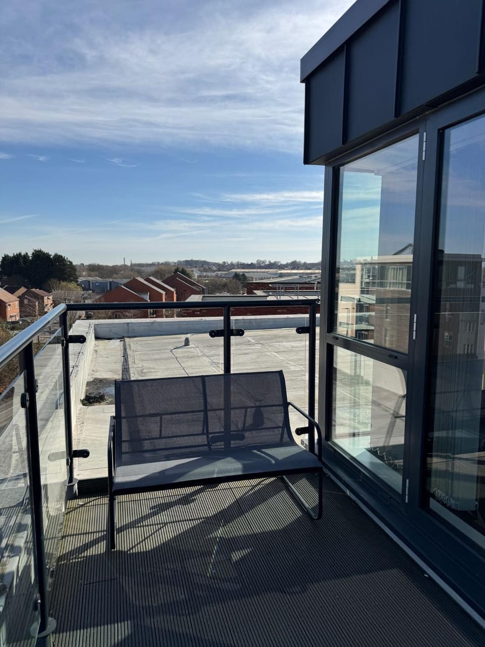 Luxury York Minster Penthouse - Free Gym & Parking Apartment in York