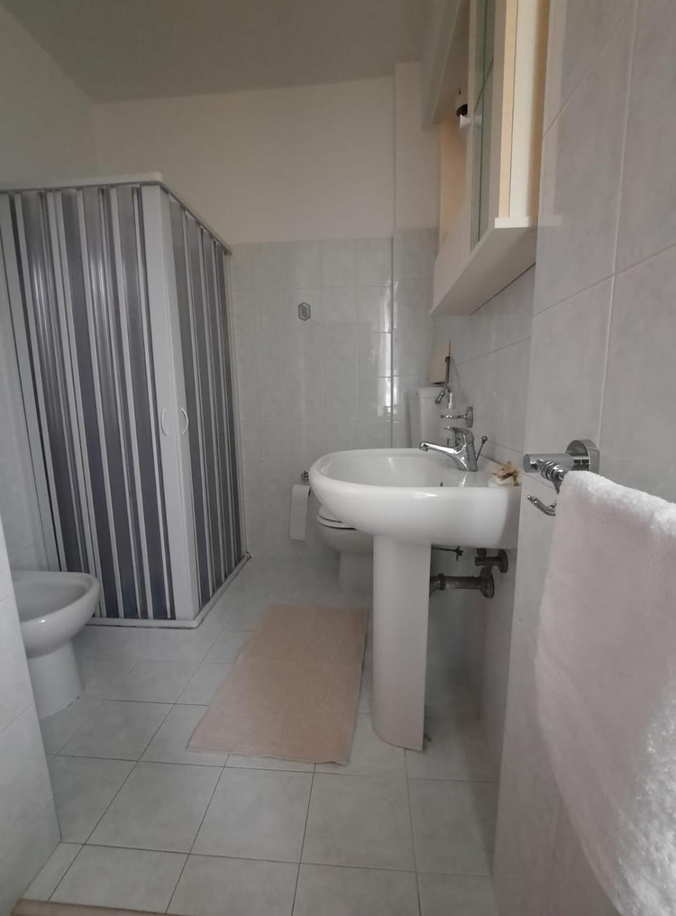 Shower, Toilet, Bathroom, bidet