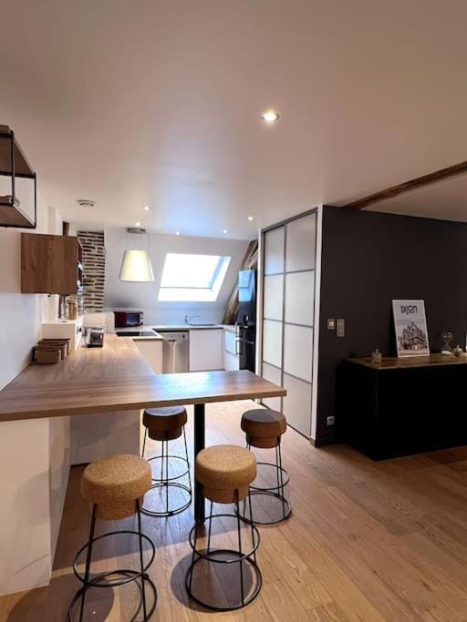 Le Bossuet : Centre historique Apartment in Dijon