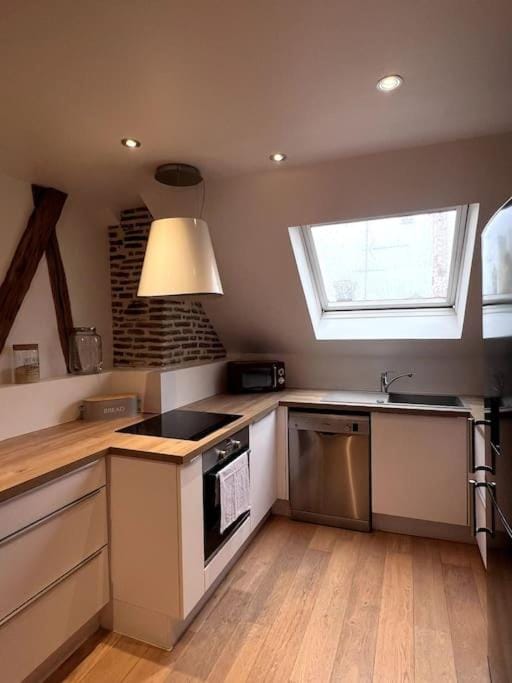Le Bossuet : Centre historique Apartment in Dijon