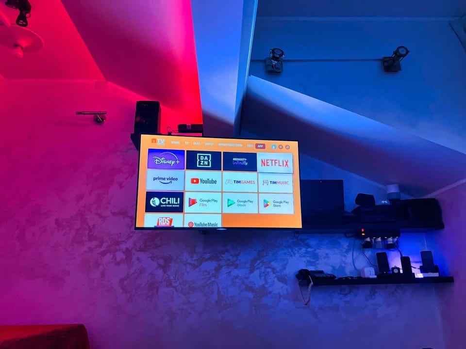 TV and multimedia