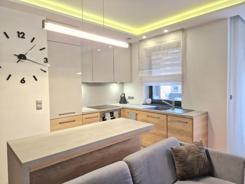 Browar Gdański _ Live & Travel Apartments Apartment in Gdansk