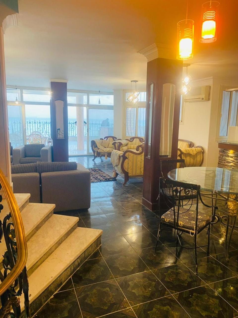 Fully furnished villa in Sokhna Villa in Egypt