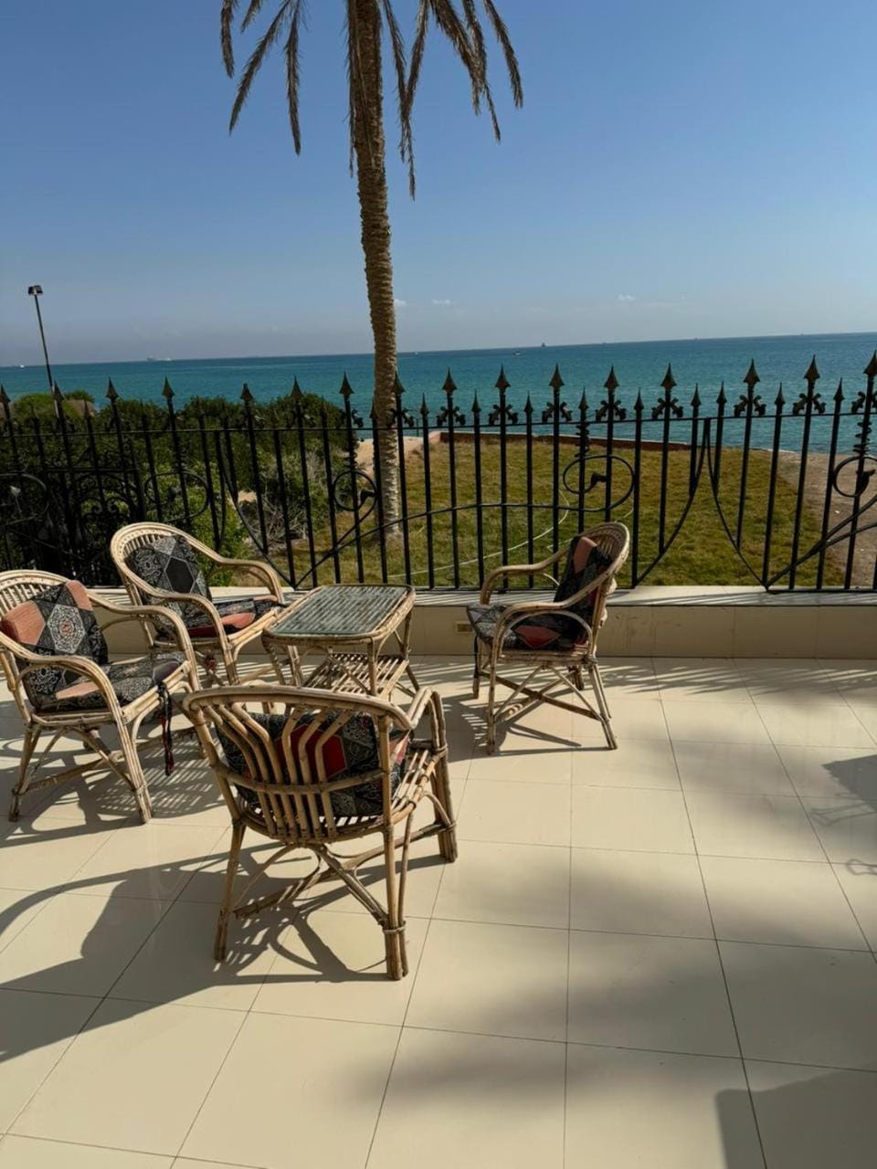 Fully furnished villa in Sokhna Villa in Egypt