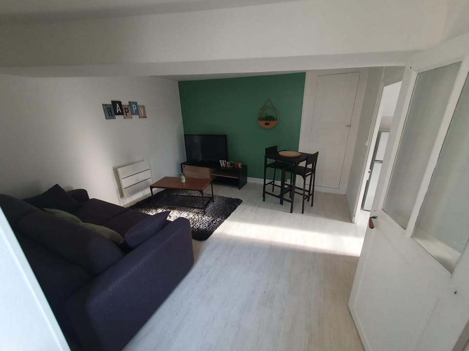 Au pied de la forteresse Apartment in Centre-Val de Loire