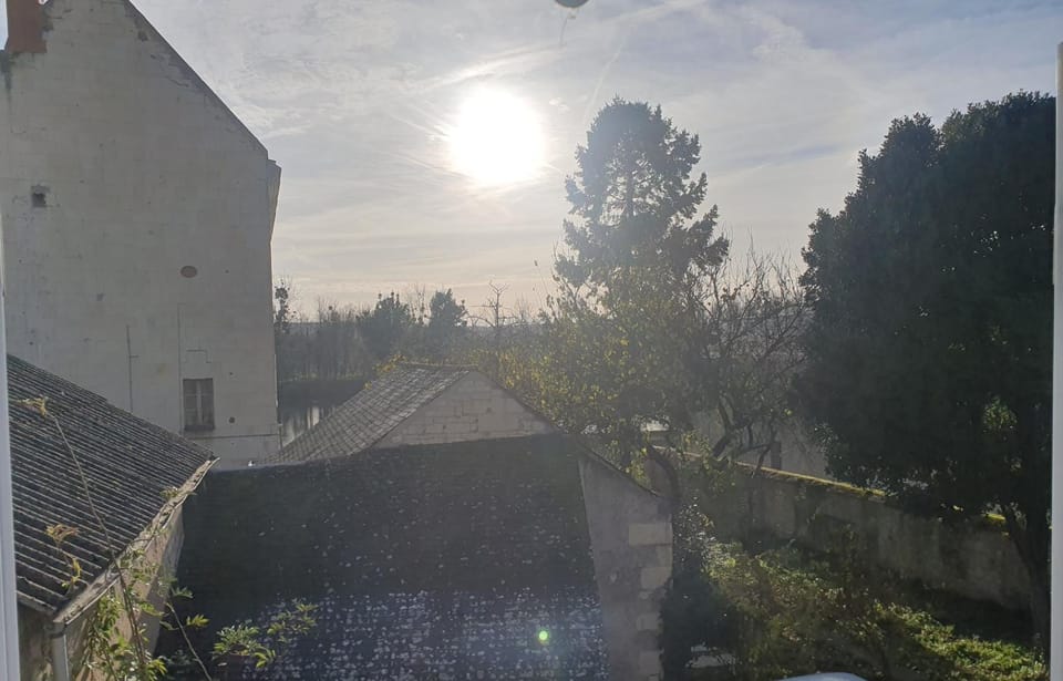 Au pied de la forteresse Apartment in Centre-Val de Loire