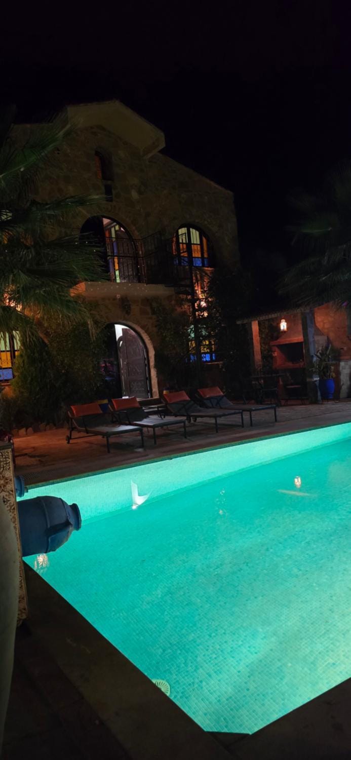 Dar Farah Villa in Souss-Massa