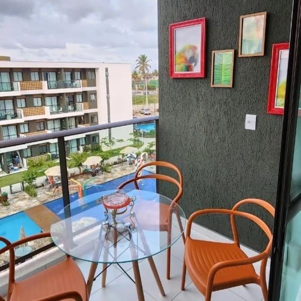 Mana Beach Experience - Porto de Galinhas - Muro Alto Alto Apartment in Ipojuca