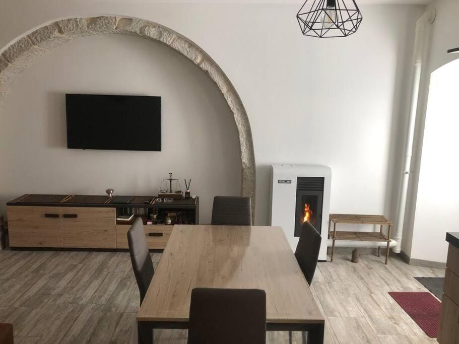 Il nido vicino Castel di Sangro ed Alfedena Apartment in Molise, Italy