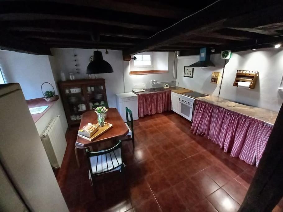 El Callejo de Abiada Chalet in Cantabria