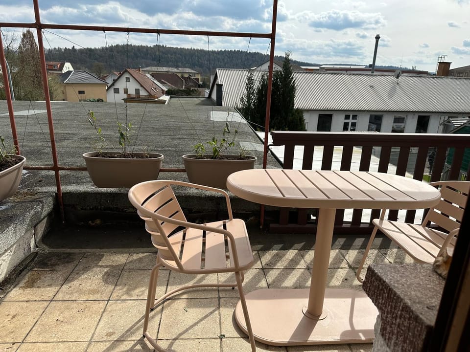 Balcony/Terrace, Seating area