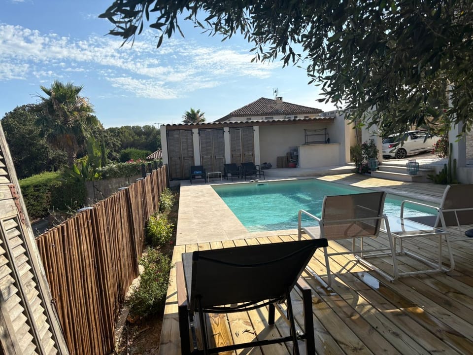 Villa Nomade proche de Cannes Villa in Mougins