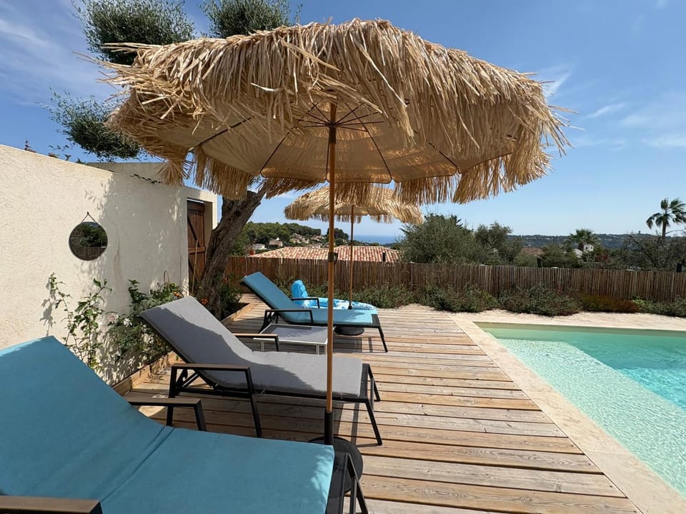 Villa Nomade proche de Cannes Villa in Mougins