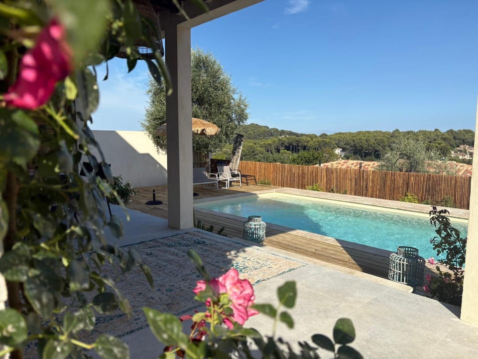 Villa Nomade proche de Cannes Villa in Mougins