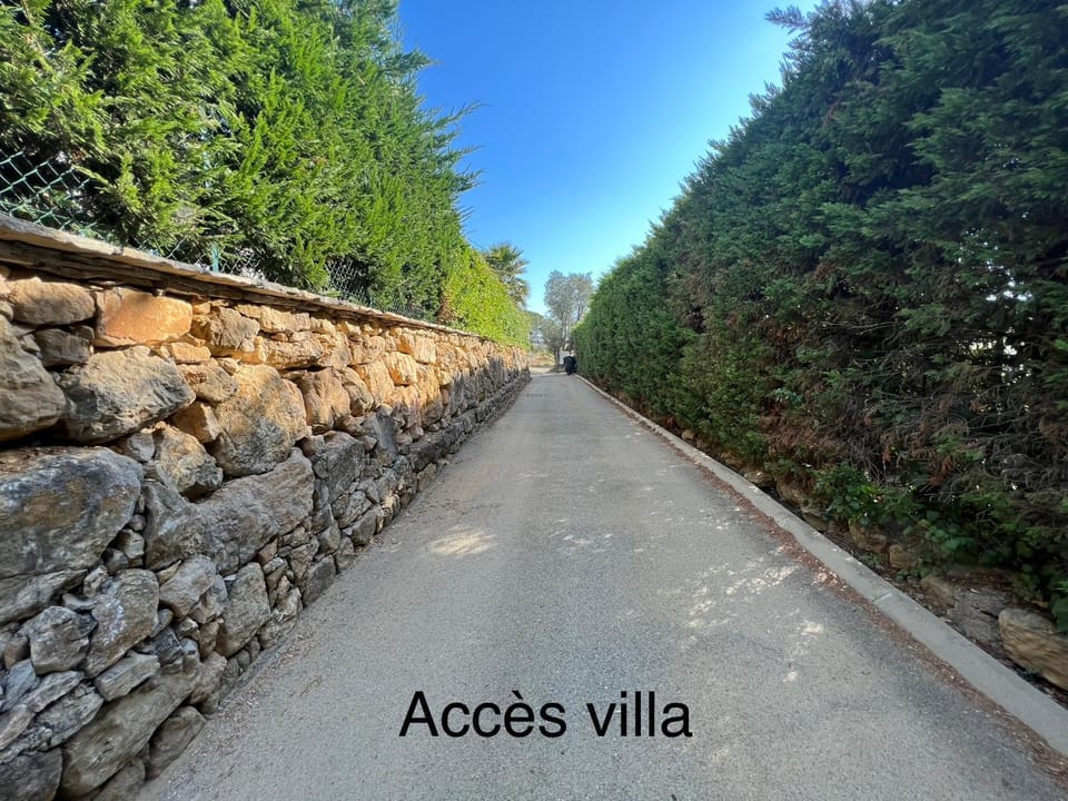 Villa Nomade proche de Cannes Villa in Mougins