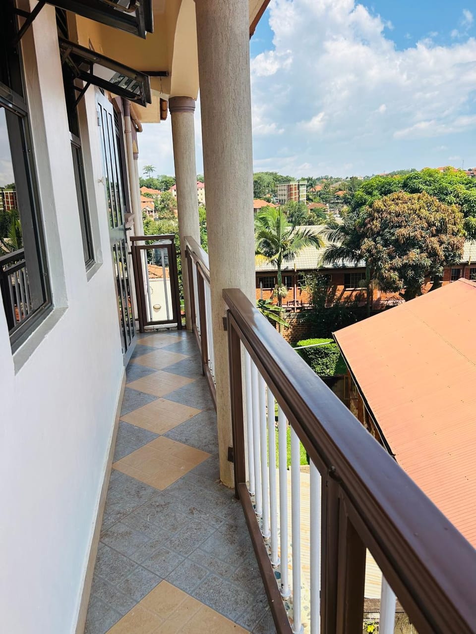 Casa Mia BnB Bed and Breakfast in Kampala