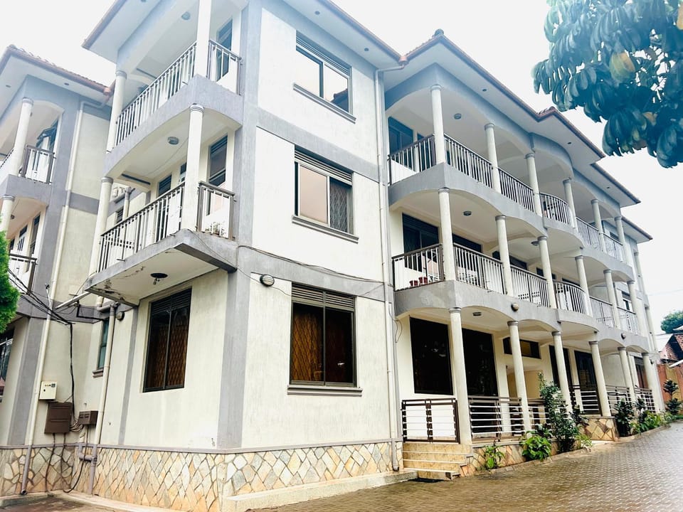 Casa Mia BnB Bed and Breakfast in Kampala