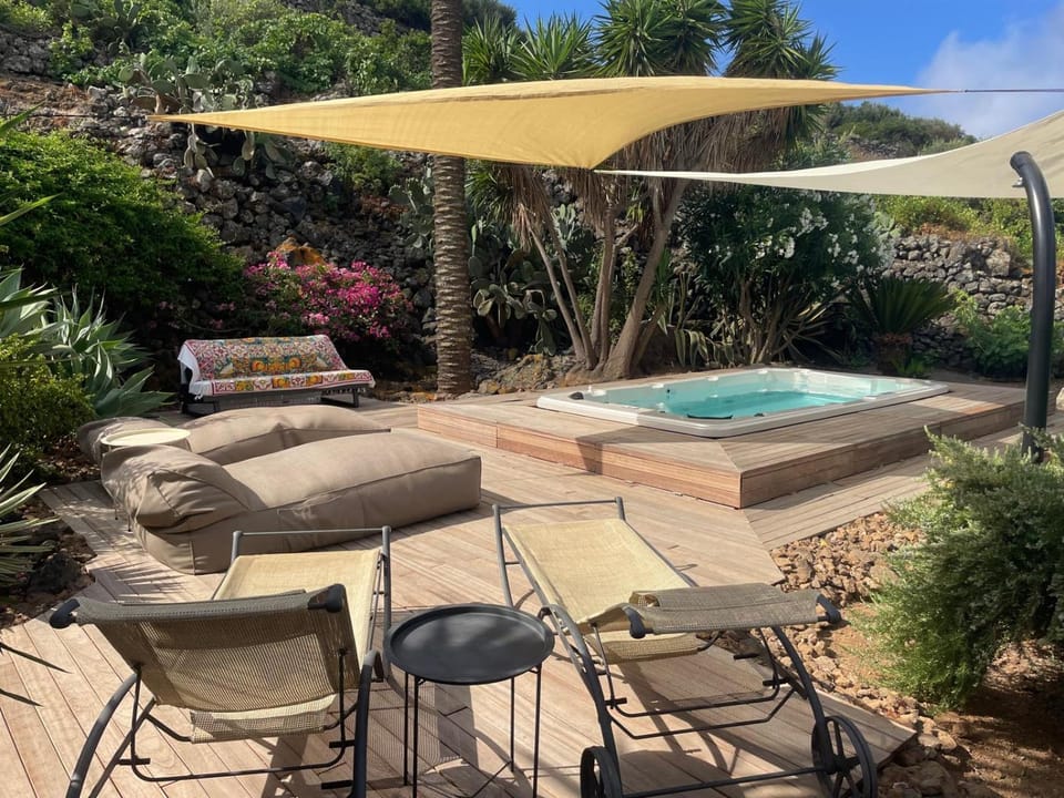 Antico Dammuso Magia con Piscina House in Sicily