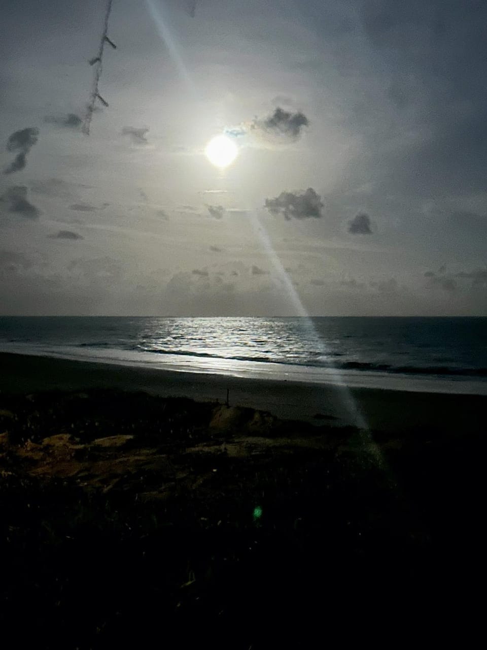 Natural landscape, Beach, Sea view