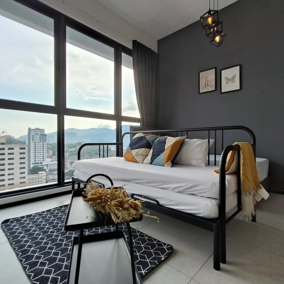 Bed, Photo of the whole room
