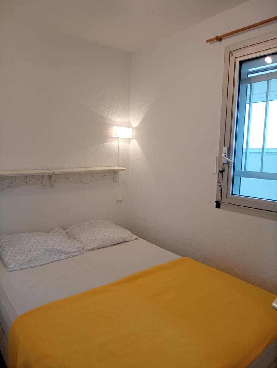 Appartement vue mer, clim, wifi et parking - 4BEAU418 Apartment in Canet-en-Roussillon