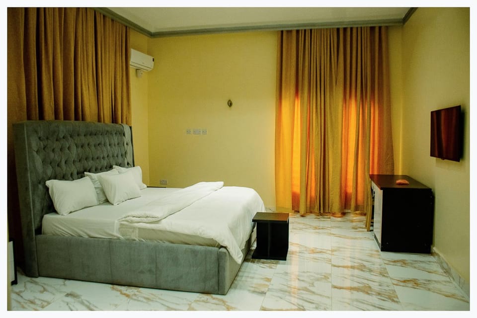 House 7A Bed and Breakfast in Nigeria
