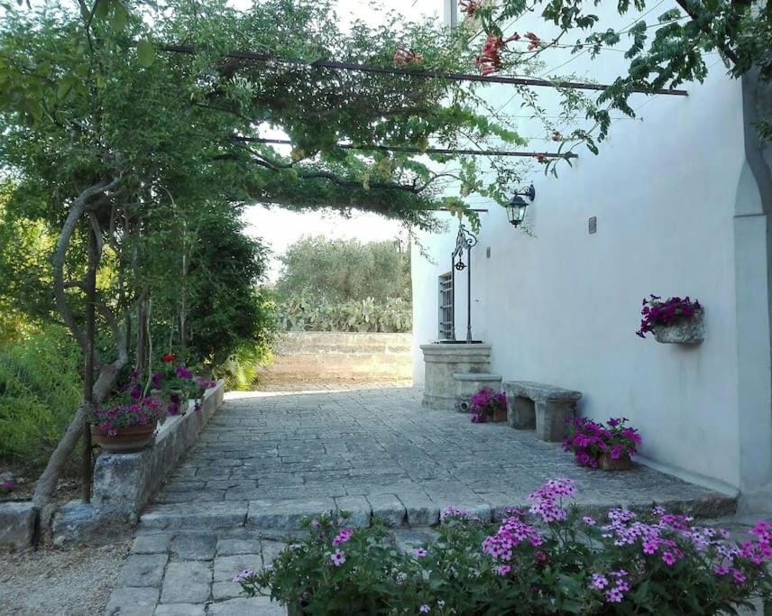 Antico Casolare - Dimora Storica del Salento - loc Porto Selvaggio Nardo' Apartment in Apulia