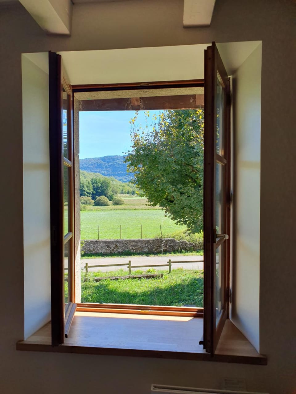 Garden view, Garden view