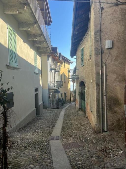 Da nonna Assunta House in Mergozzo
