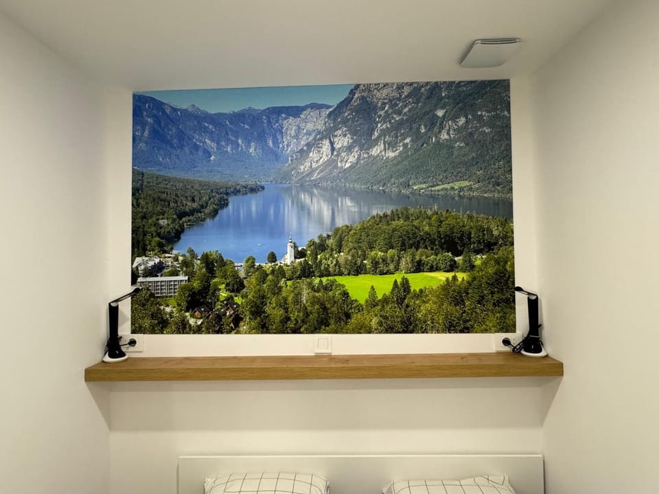 Apartma Tisa Bohinj-no outside windows Apartment in Slovenia