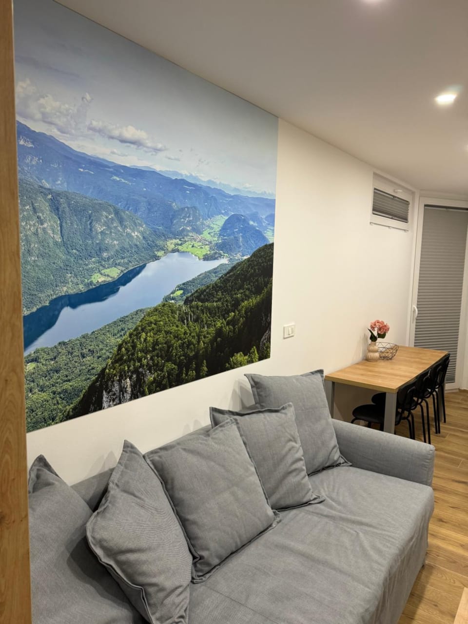 Apartma Tisa Bohinj-no outside windows Apartment in Slovenia