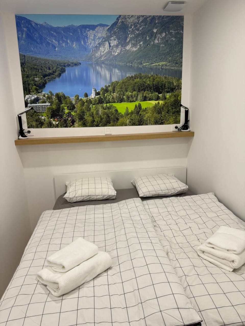 Apartma Tisa Bohinj-no outside windows Apartment in Slovenia