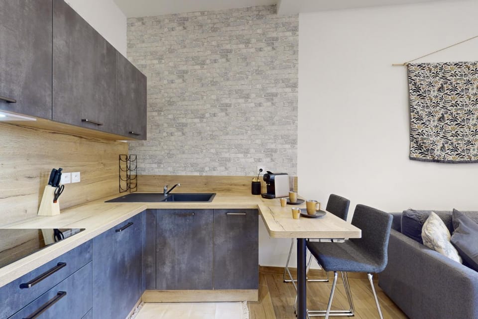Kitchen or kitchenette, minibar, pet friendly
