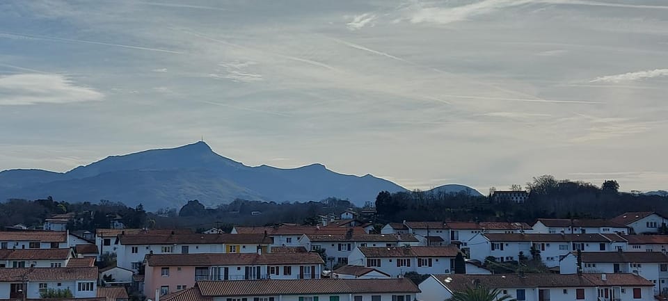 Day, Natural landscape, Mountain view